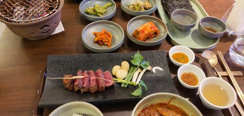 암소서울 매장 방문 후 남겨주신 고객 리뷰 사진입니다.
