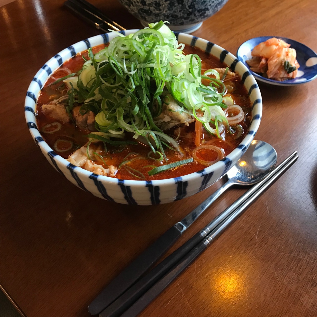 강식당 매장 방문 후 남겨주신 고객 리뷰 사진입니다.