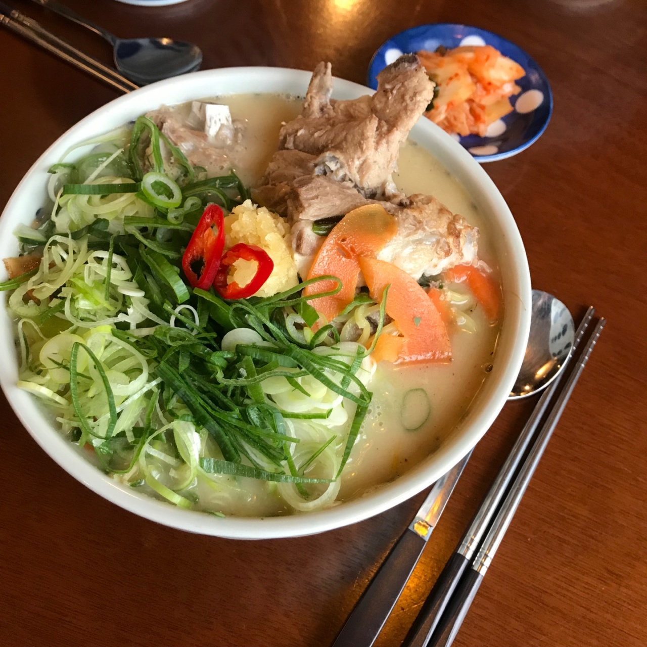 강식당 매장 방문 후 남겨주신 고객 리뷰 사진입니다.