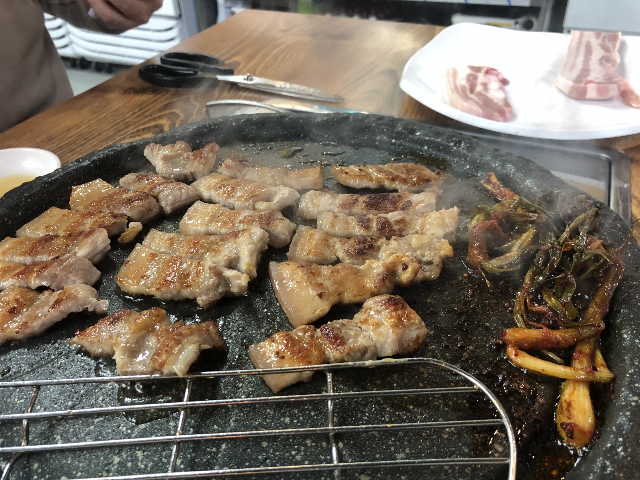 이화 매장 방문 후 남겨주신 고객 리뷰 사진입니다.