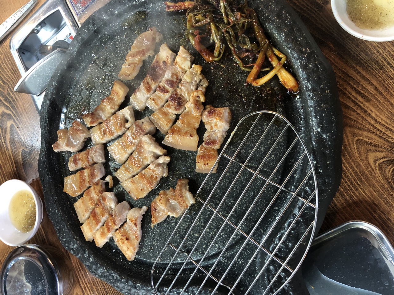 이화 매장 방문 후 남겨주신 고객 리뷰 사진입니다.