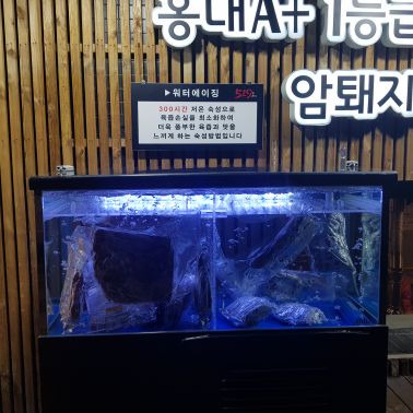 다섯가지일품구이 519 매장 방문 후 남겨주신 고객 리뷰 사진입니다.