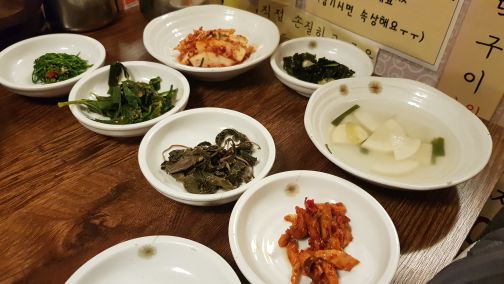 시어머니청국장 매장 방문 후 남겨주신 고객 리뷰 사진입니다.