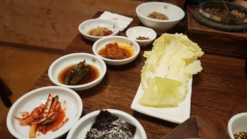 시어머니청국장 매장 방문 후 남겨주신 고객 리뷰 사진입니다.