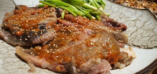 삼학도 매장 방문 후 남겨주신 고객 리뷰 사진입니다.