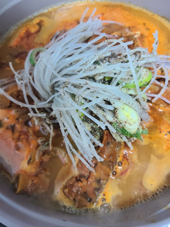 마중 뼈다귀 전골 , 경기도 부천시 원미구 원미로 126