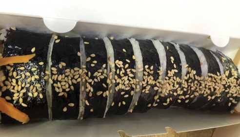 이조김밥 매장 이미지