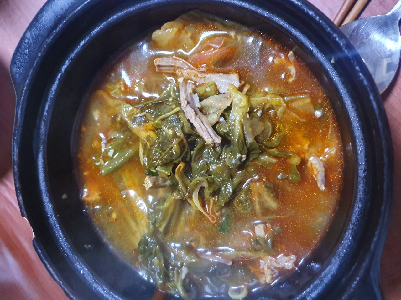 종로한우우거지국밥 - 서울 강북, 경희대 청량리 외대 | 맛집검색 식신