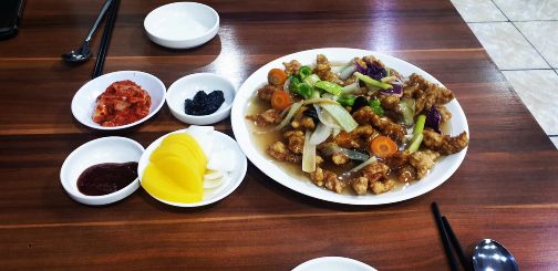 중화방 매장 방문 후 남겨주신 고객 리뷰 사진입니다.