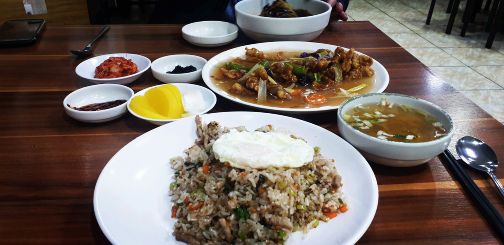 중화방 매장 방문 후 남겨주신 고객 리뷰 사진입니다.
