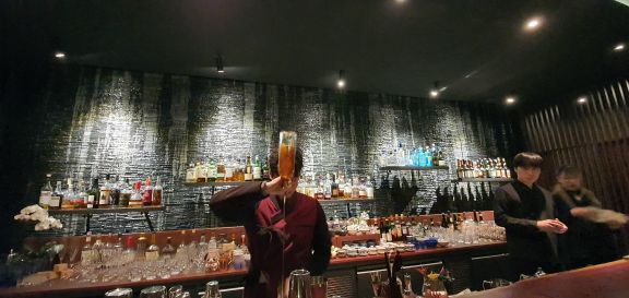 바티센트 Bar Tea Scent 매장 방문 후 남겨주신 고객 리뷰 사진입니다.