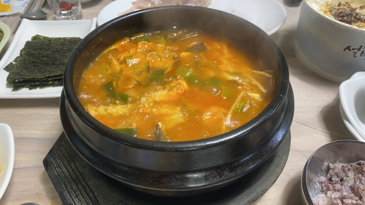 대성초장횟집 매장 방문 후 남겨주신 고객 리뷰 사진입니다.