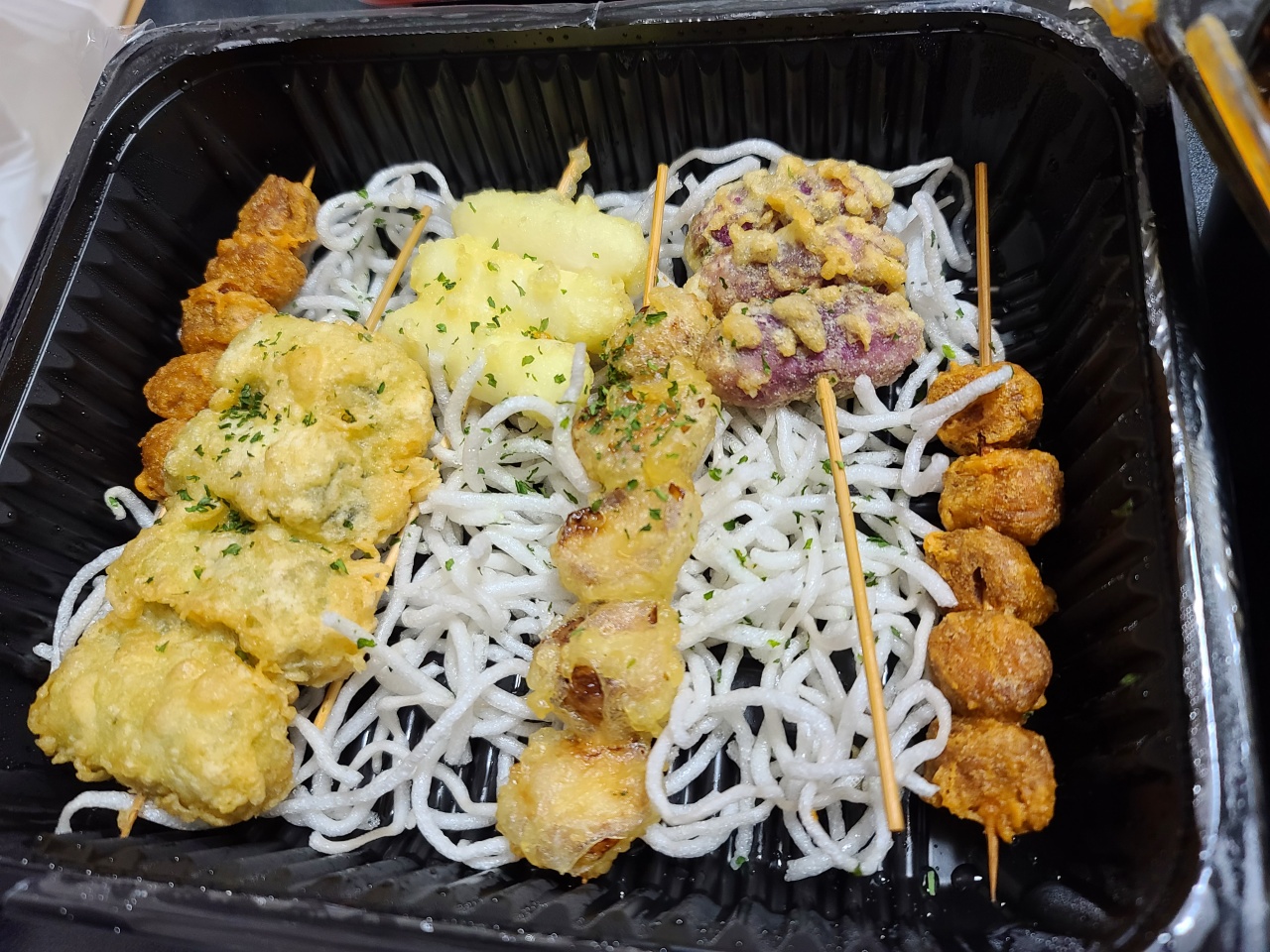 립스틱RIB&STICK 계산점 매장 방문 후 남겨주신 고객 리뷰 사진입니다.