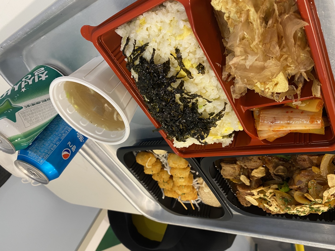 립스틱RIB&STICK 계산점 매장 방문 후 남겨주신 고객 리뷰 사진입니다.