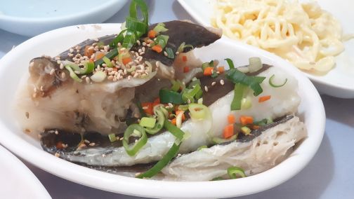 경남아구찜 매장 방문 후 남겨주신 고객 리뷰 사진입니다.