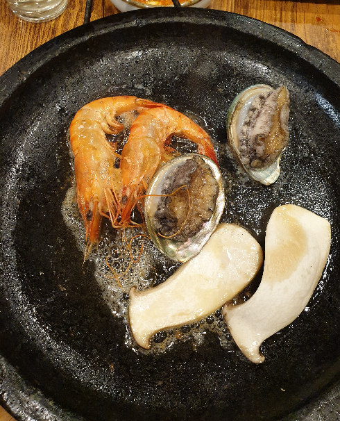 삼다도횟집 본점 매장 방문 후 남겨주신 고객 리뷰 사진입니다.