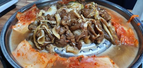 일신기사식당 매장 방문 후 남겨주신 고객 리뷰 사진입니다.