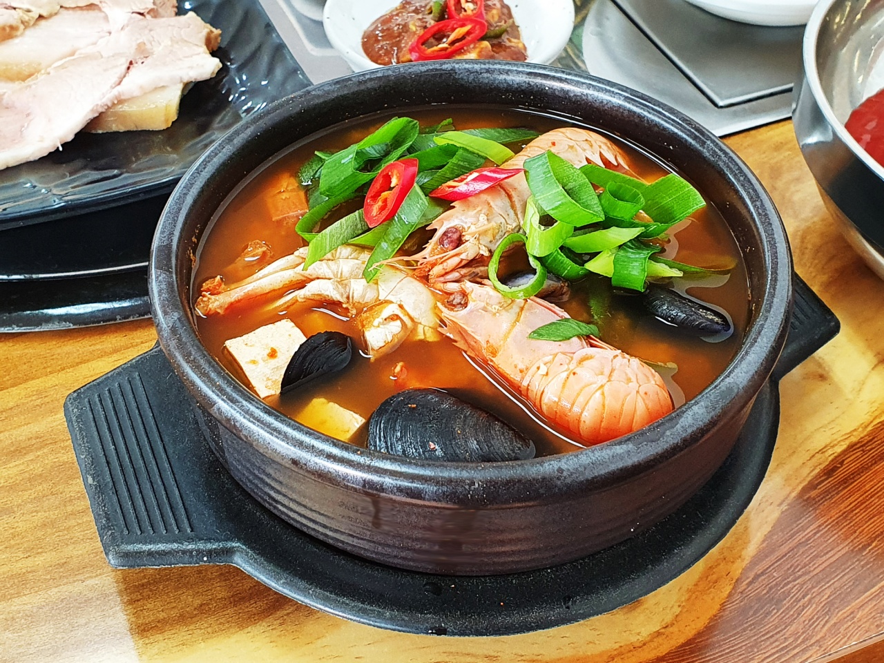 꺼멍도새기 매장 방문 후 남겨주신 고객 리뷰 사진입니다.