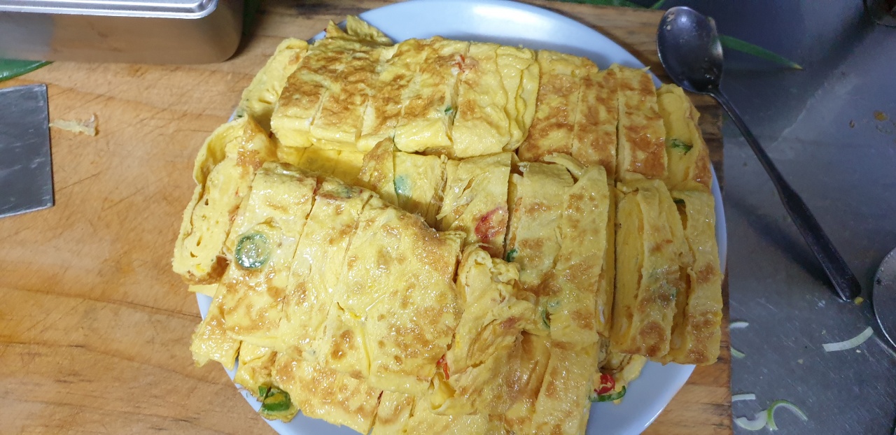 하하식당 매장 방문 후 남겨주신 고객 리뷰 사진입니다.