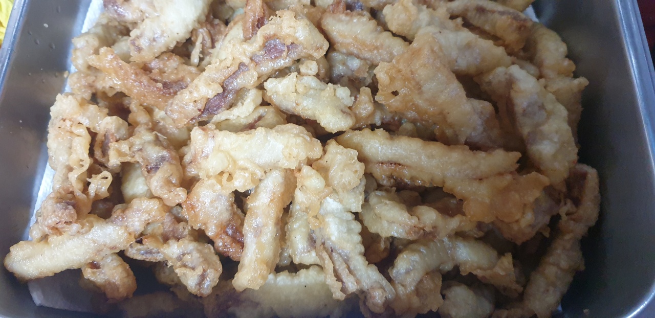 하하식당 매장 방문 후 남겨주신 고객 리뷰 사진입니다.