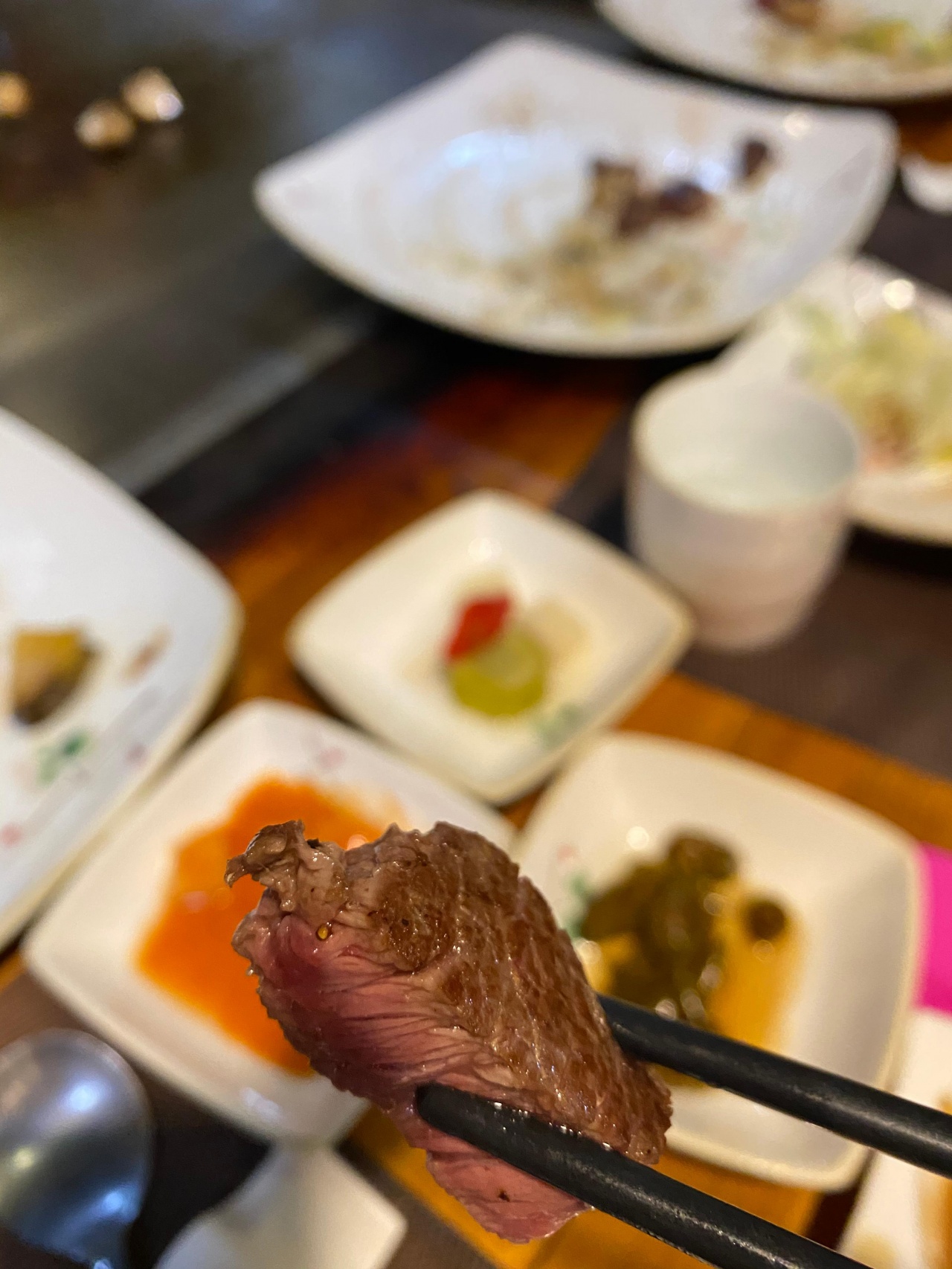 히바치 매장 방문 후 남겨주신 고객 리뷰 사진입니다.