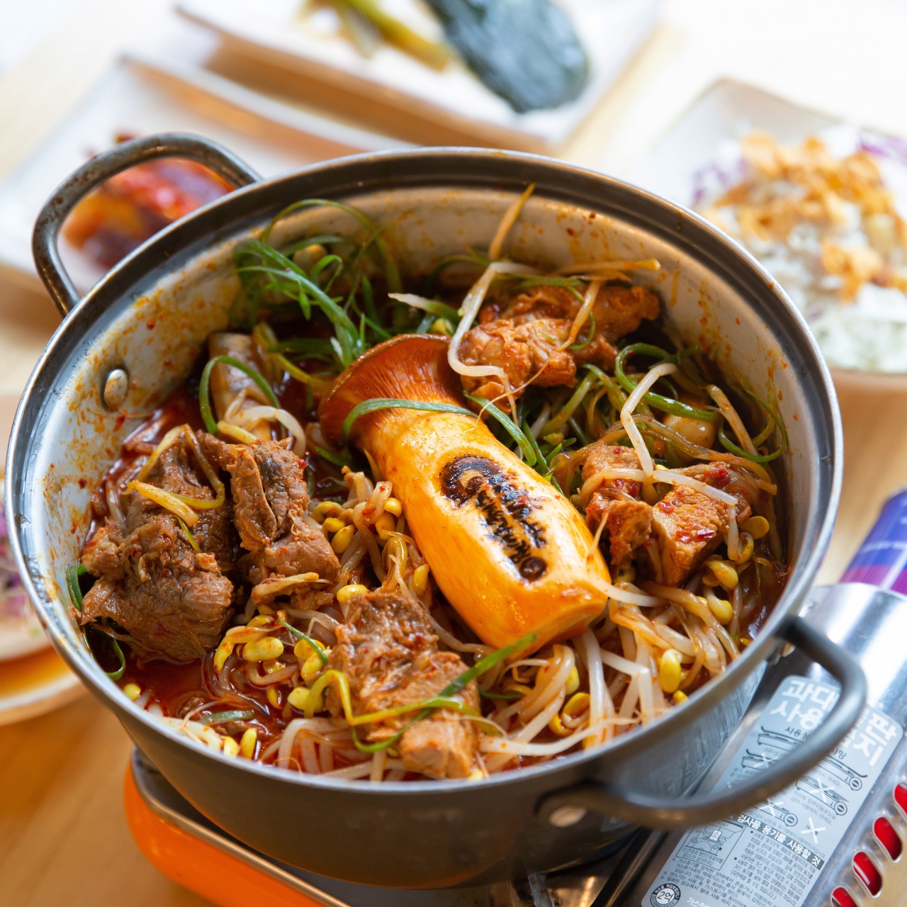 기린더매운갈비찜 - 충남, 천안-서북구 시청 불당 | 맛집검색 식신