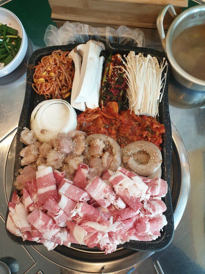 해방곱창 대전괴정점 매장 방문 후 남겨주신 고객 리뷰 사진입니다.