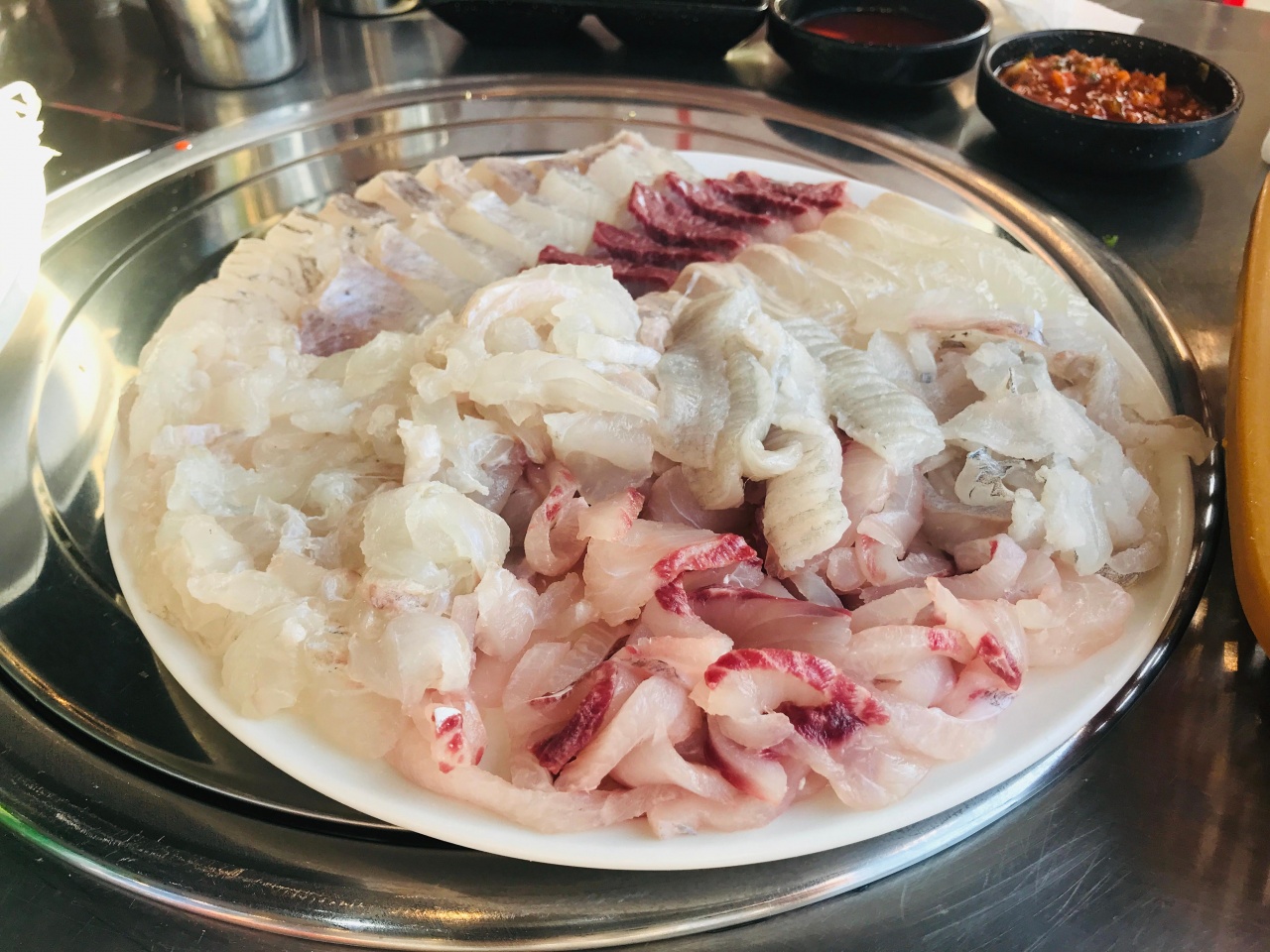동부회센타 매장 방문 후 남겨주신 고객 리뷰 사진입니다.