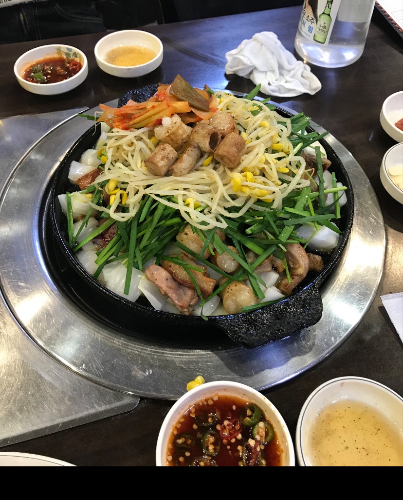 논두렁 황소곱창 매장 방문 후 남겨주신 고객 리뷰 사진입니다.