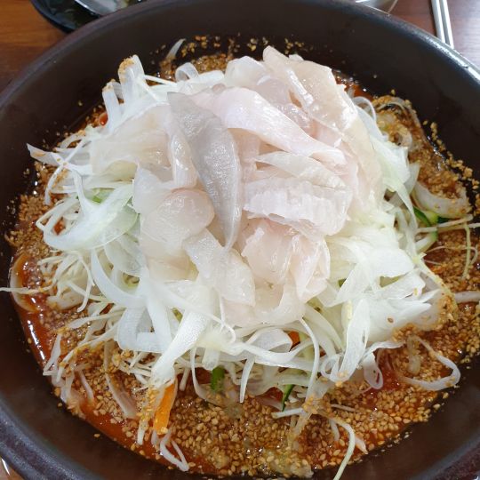 해미가 매장 방문 후 남겨주신 고객 리뷰 사진입니다.
