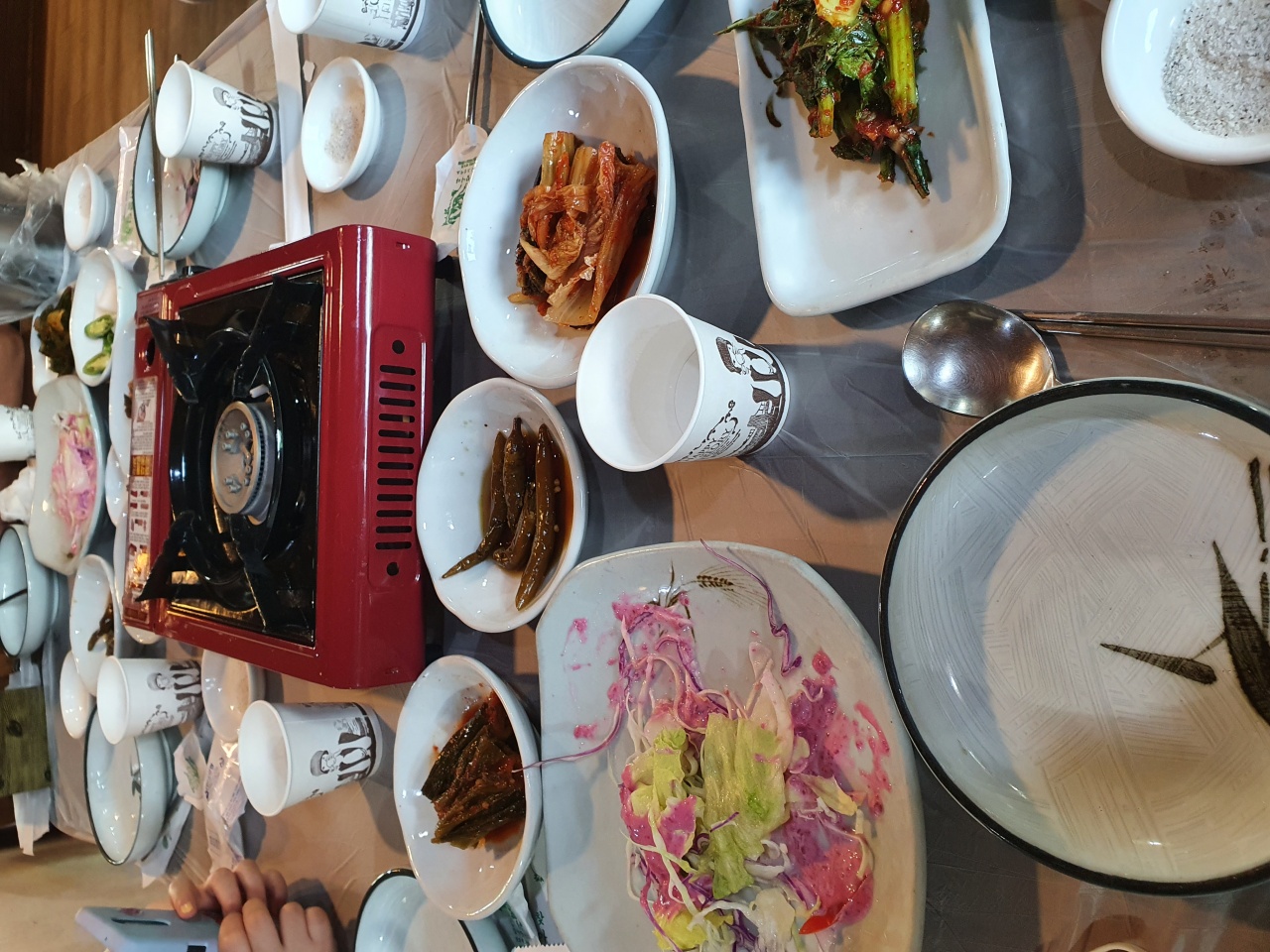 와뚠지 매장 방문 후 남겨주신 고객 리뷰 사진입니다.