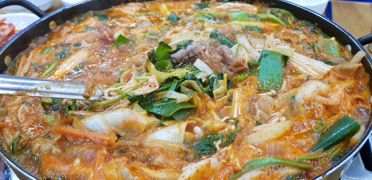 원조큰언니곱창 매장 방문 후 남겨주신 고객 리뷰 사진입니다.