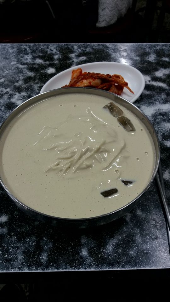 만나손칼국수 매장 방문 후 남겨주신 고객 리뷰 사진입니다.