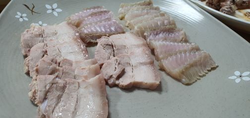 보리수 매장 방문 후 남겨주신 고객 리뷰 사진입니다.