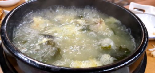 어군 매장 방문 후 남겨주신 고객 리뷰 사진입니다.