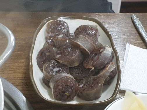 진미떡볶이 매장 방문 후 남겨주신 고객 리뷰 사진입니다.