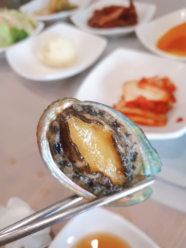 강릉갈비찜 매장 방문 후 남겨주신 고객 리뷰 사진입니다.