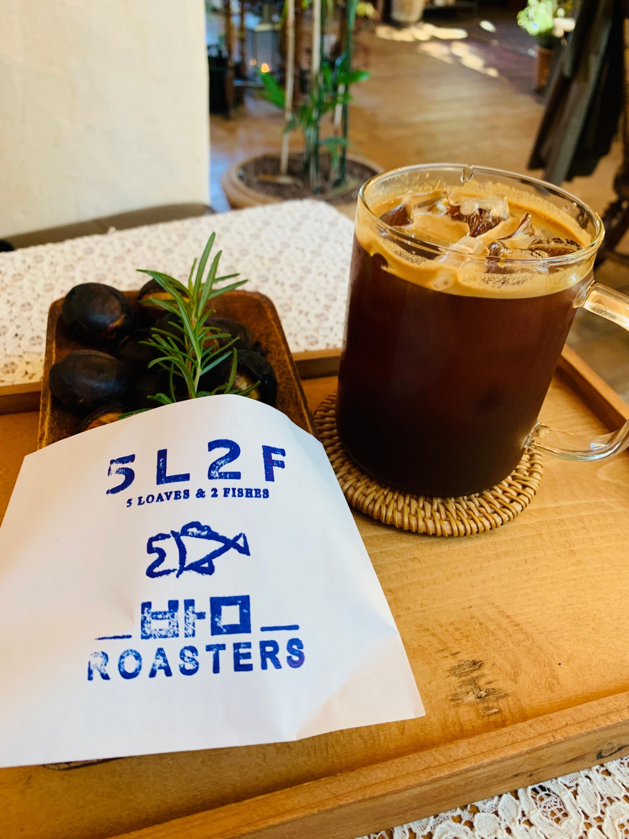 5L2F 매장 방문 후 남겨주신 고객 리뷰 사진입니다.