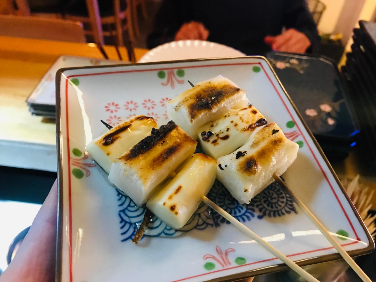 야키토리 타키비 매장 방문 후 남겨주신 고객 리뷰 사진입니다.