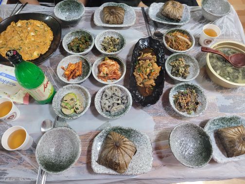 연옥당 매장 방문 후 남겨주신 고객 리뷰 사진입니다.