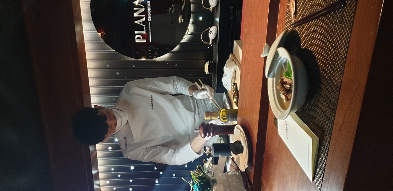 플라넌 매장 방문 후 남겨주신 고객 리뷰 사진입니다.