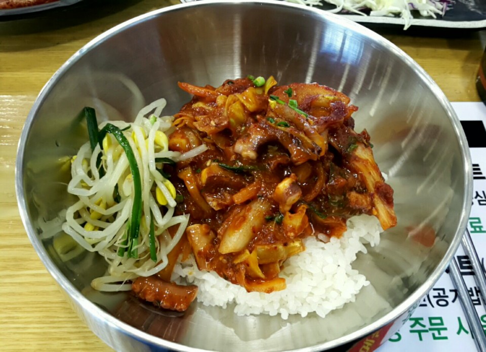 돈가스와메밀 광화문미진 매장 방문 후 남겨주신 고객 리뷰 사진입니다.