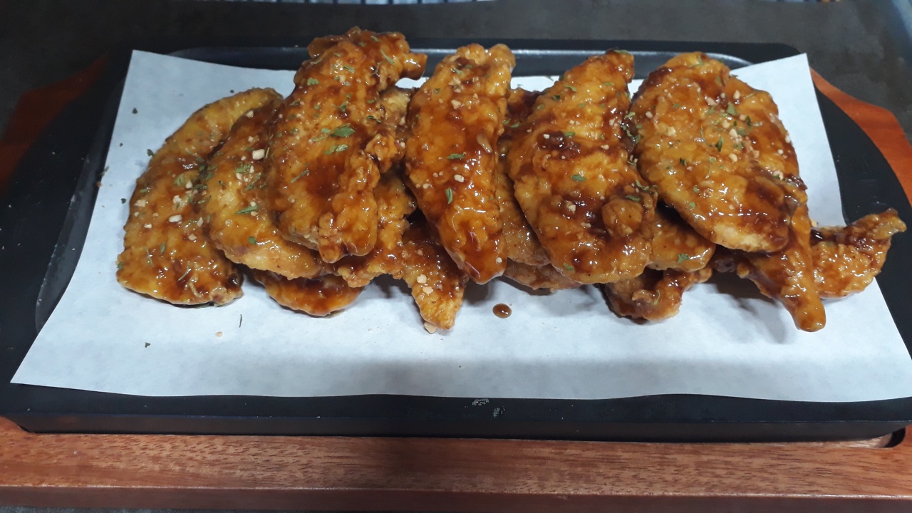 못난감자앤치킨 충북혁신도시점 매장 방문 후 남겨주신 고객 리뷰 사진입니다.