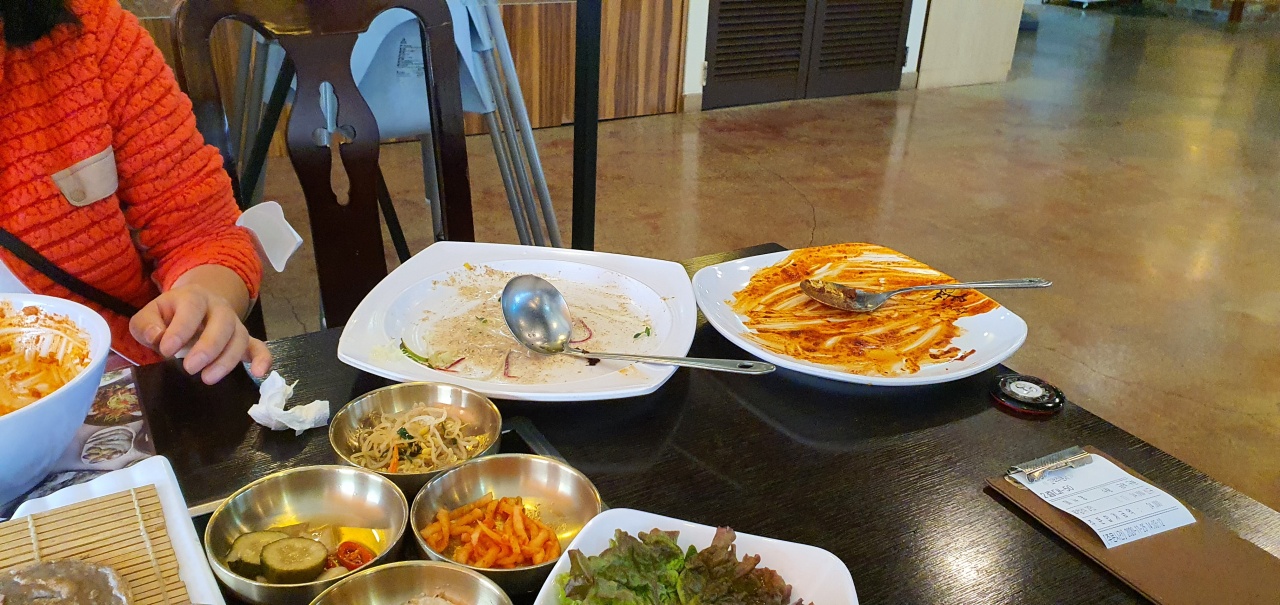 달마당 매장 방문 후 남겨주신 고객 리뷰 사진입니다.
