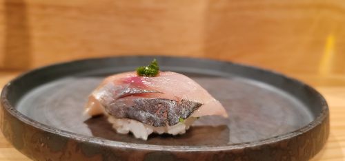 스시츠바사 매장 방문 후 남겨주신 고객 리뷰 사진입니다.