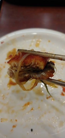 삼수장어 매장 방문 후 남겨주신 고객 리뷰 사진입니다.
