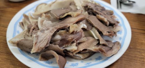 약수순대 매장 방문 후 남겨주신 고객 리뷰 사진입니다.