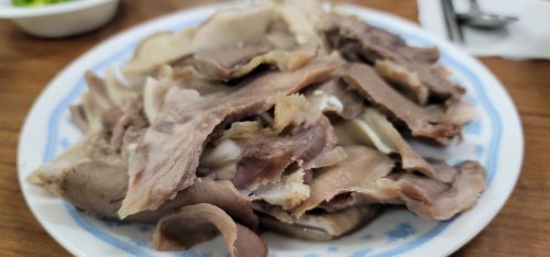 약수순대 매장 방문 후 남겨주신 고객 리뷰 사진입니다.