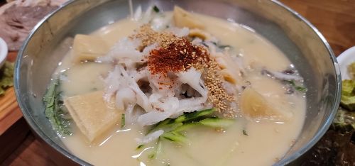 돈불리제담 매장 방문 후 남겨주신 고객 리뷰 사진입니다.
