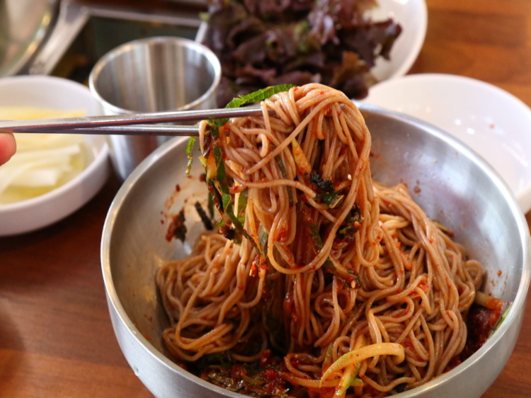 청평호반닭갈비막국수 설악점 - 경기, 가평군 | 맛집검색 식신
